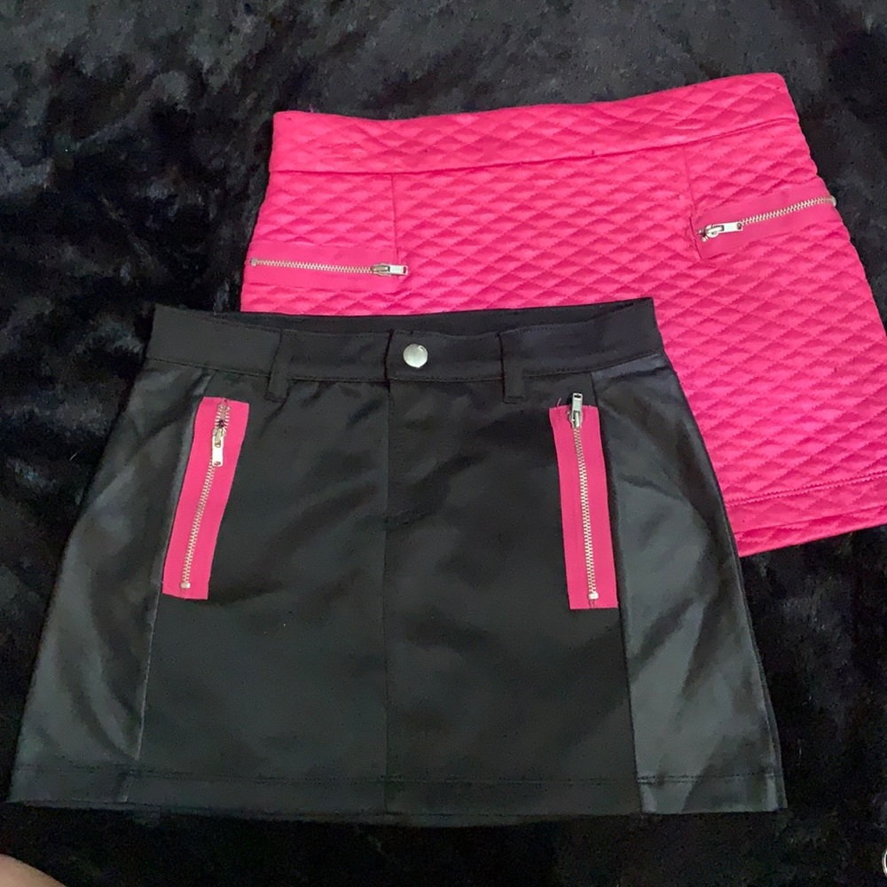 Girl skirts